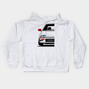 City 1986 Kids Hoodie